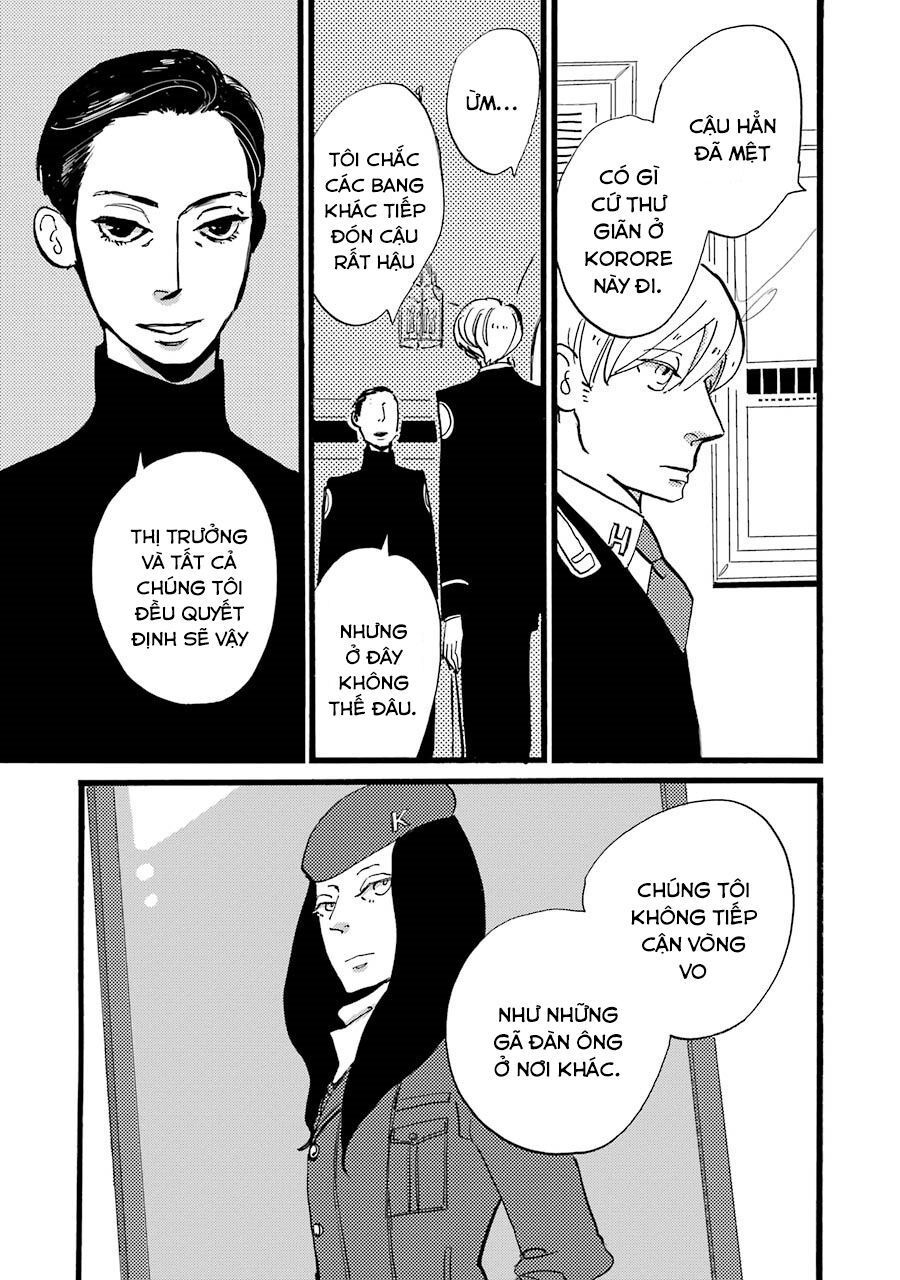 Acca – Cục Thanh Tra 13 Bang Chapter 22 - Trang 2