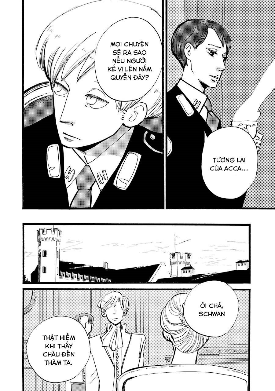 Acca – Cục Thanh Tra 13 Bang Chapter 22 - Trang 2