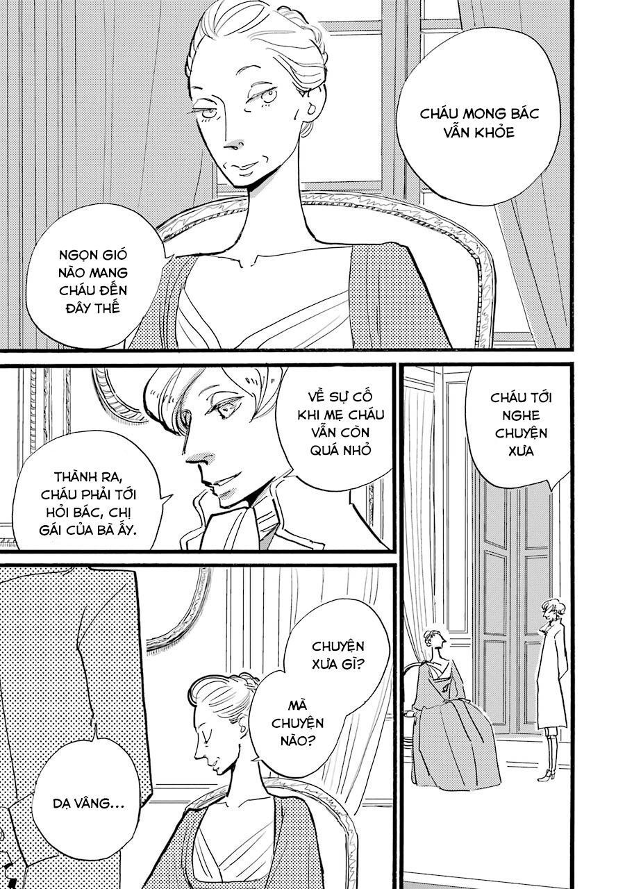 Acca – Cục Thanh Tra 13 Bang Chapter 22 - Trang 2