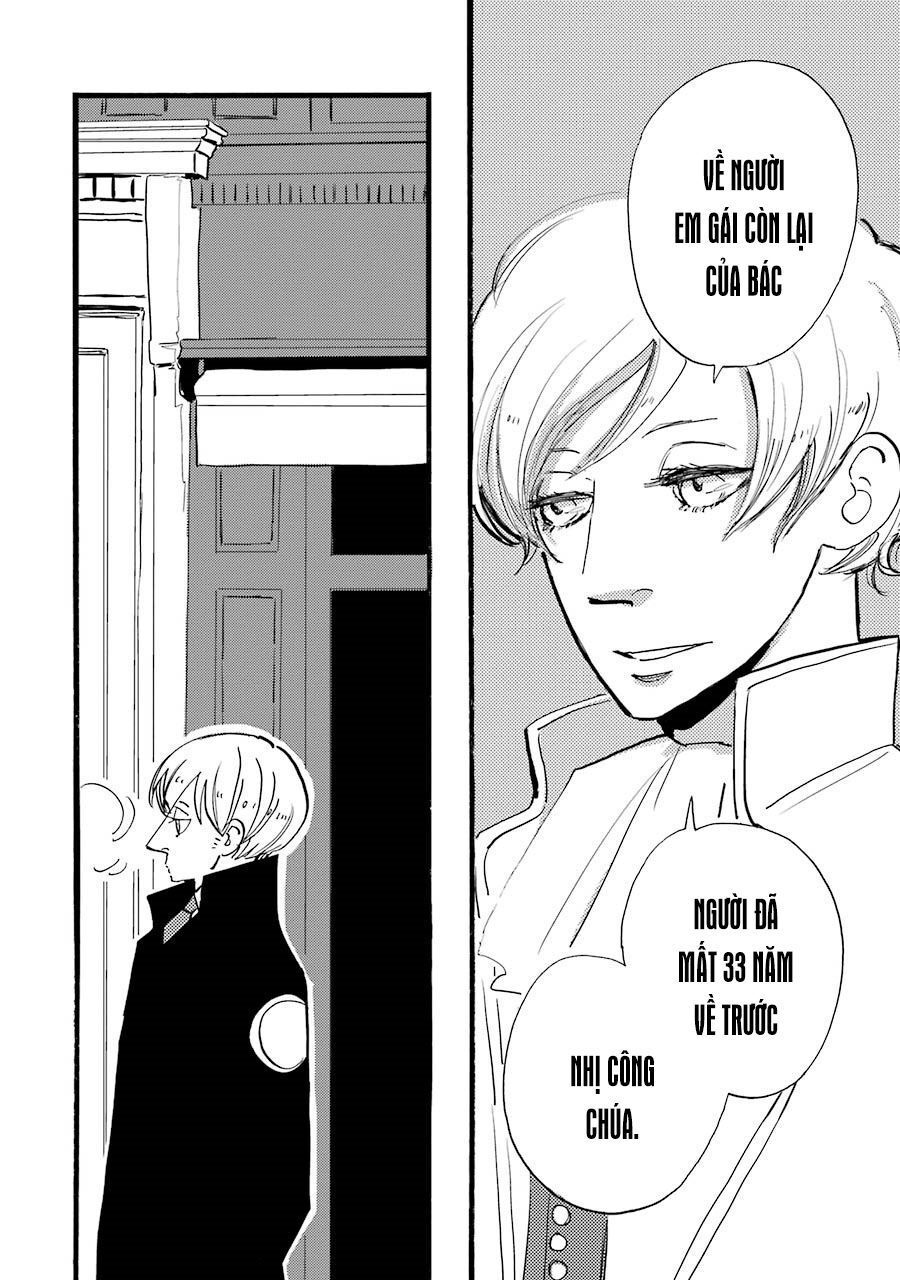 Acca – Cục Thanh Tra 13 Bang Chapter 22 - Trang 2