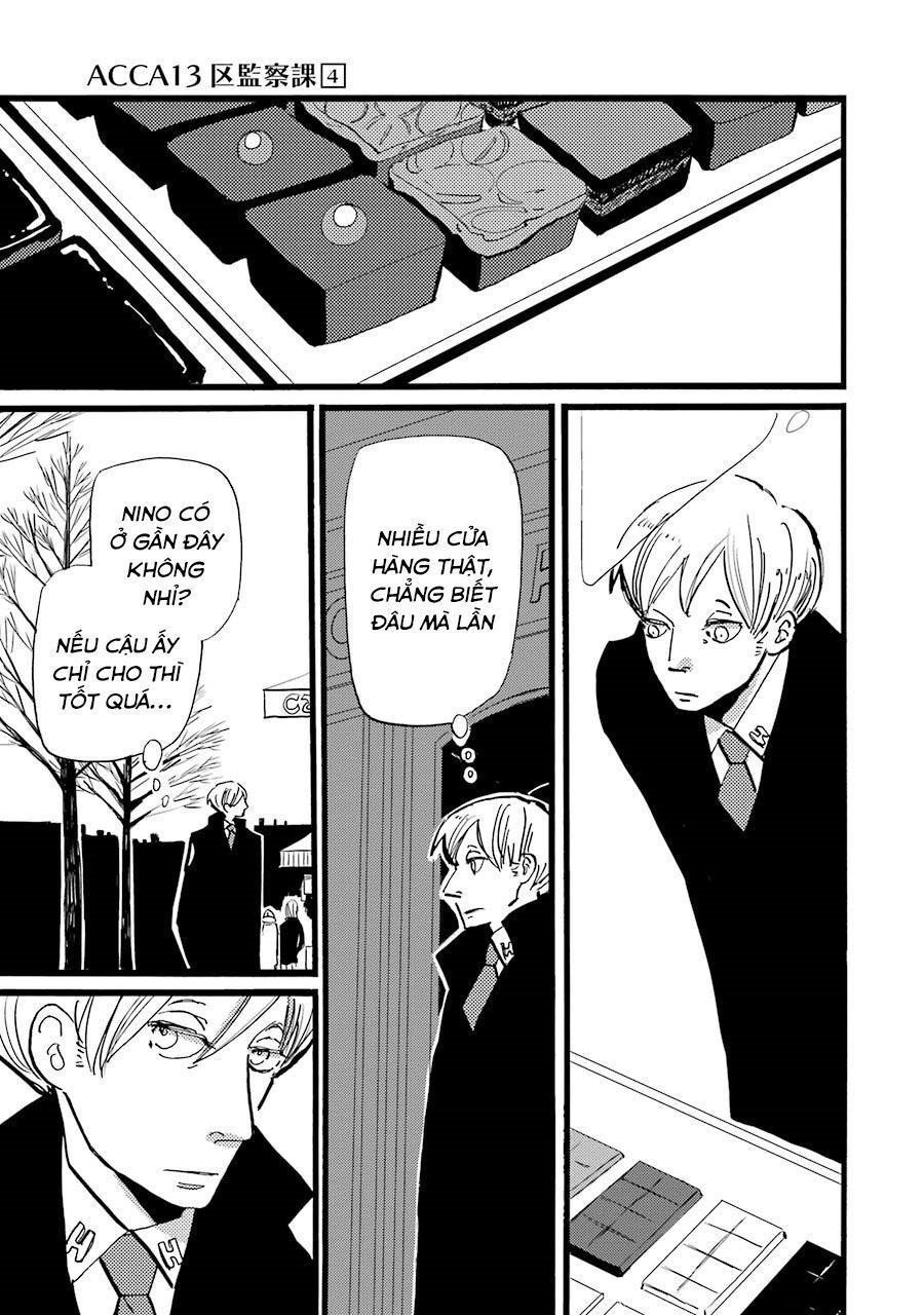 Acca – Cục Thanh Tra 13 Bang Chapter 22 - Trang 2