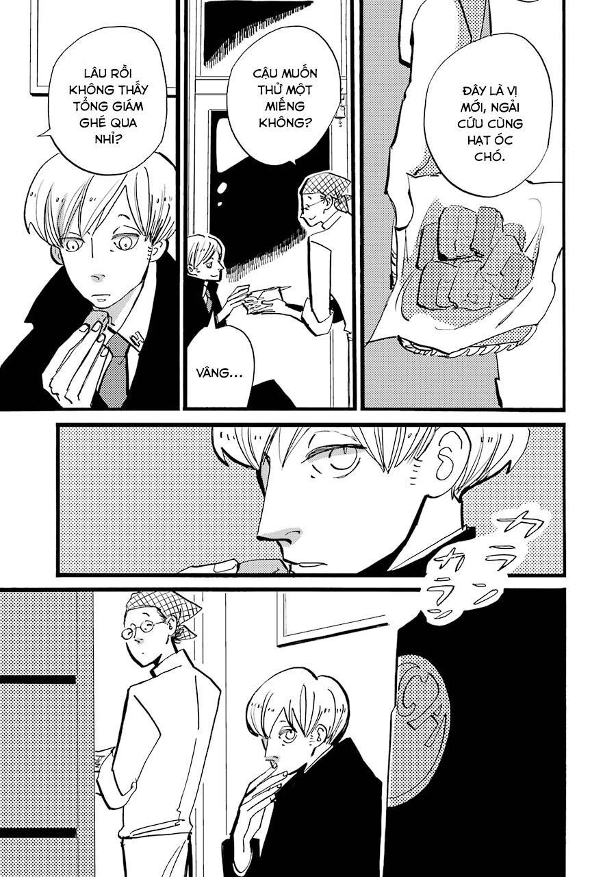 Acca – Cục Thanh Tra 13 Bang Chapter 22 - Trang 2