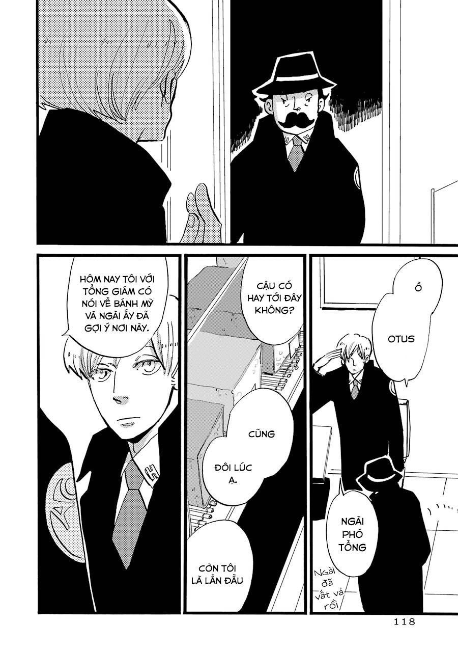 Acca – Cục Thanh Tra 13 Bang Chapter 22 - Trang 2