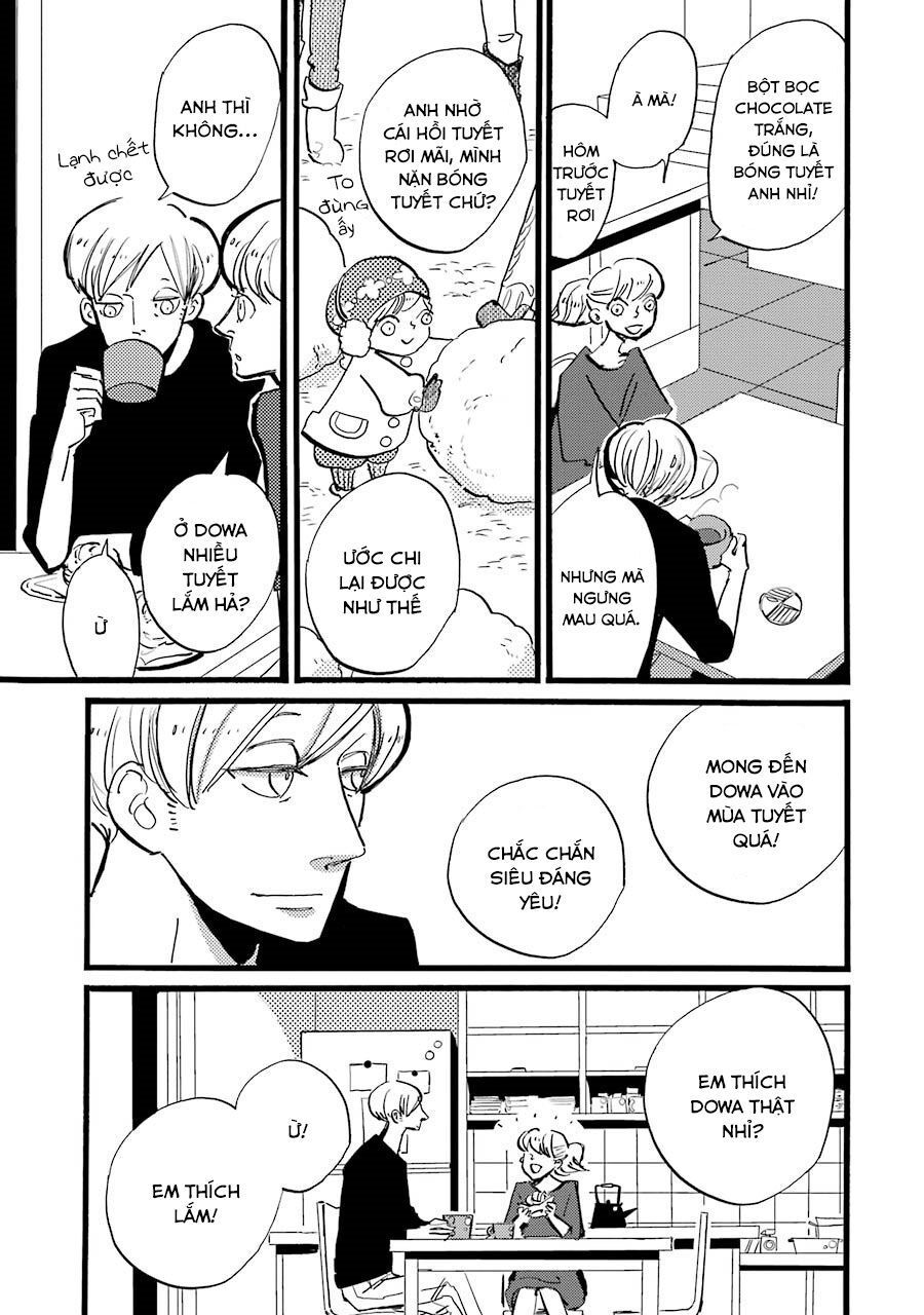 Acca – Cục Thanh Tra 13 Bang Chapter 22 - Trang 2