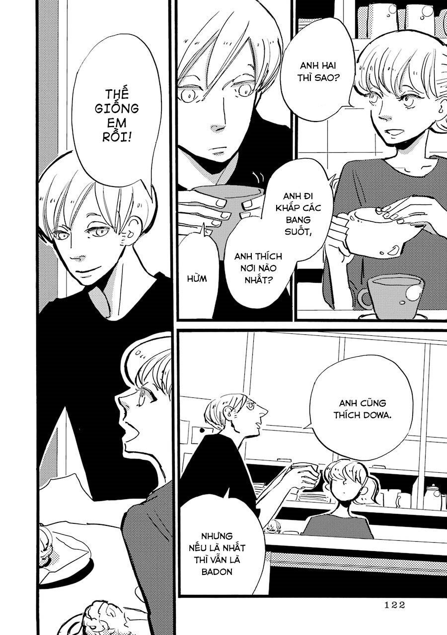 Acca – Cục Thanh Tra 13 Bang Chapter 22 - Trang 2