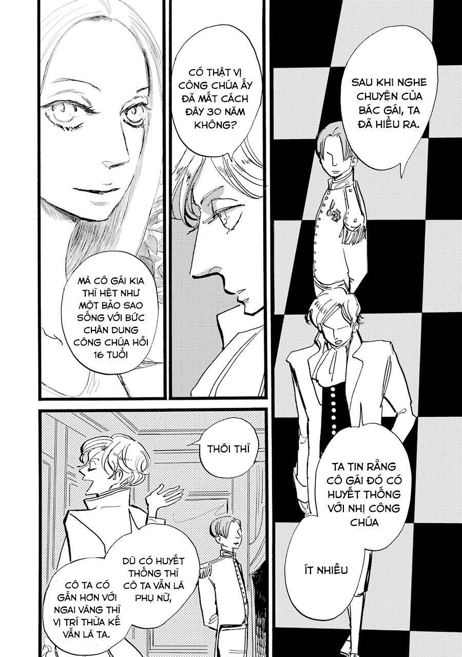 Acca – Cục Thanh Tra 13 Bang Chapter 23 - Trang 2