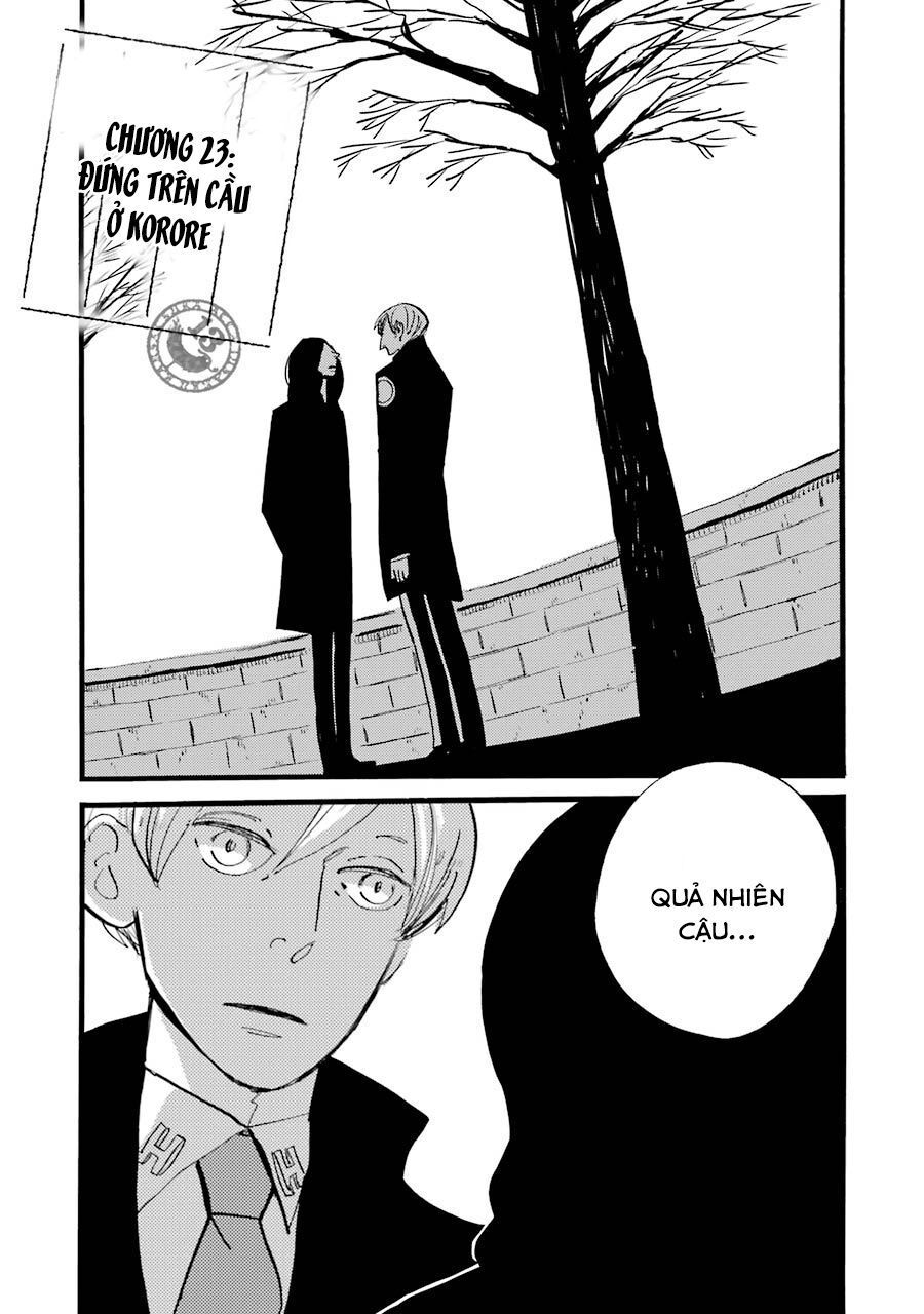 Acca – Cục Thanh Tra 13 Bang Chapter 23 - Trang 2