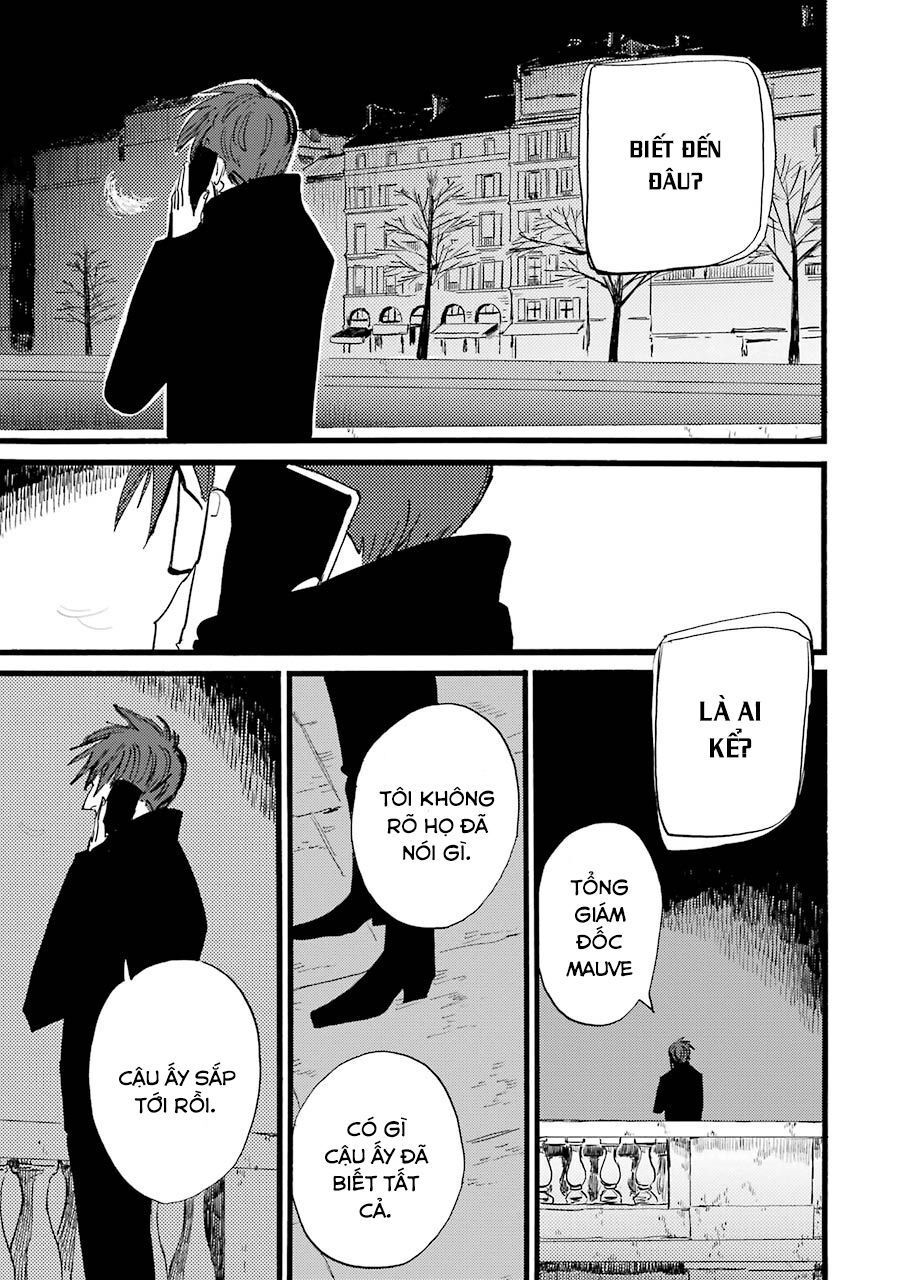 Acca – Cục Thanh Tra 13 Bang Chapter 23 - Trang 2