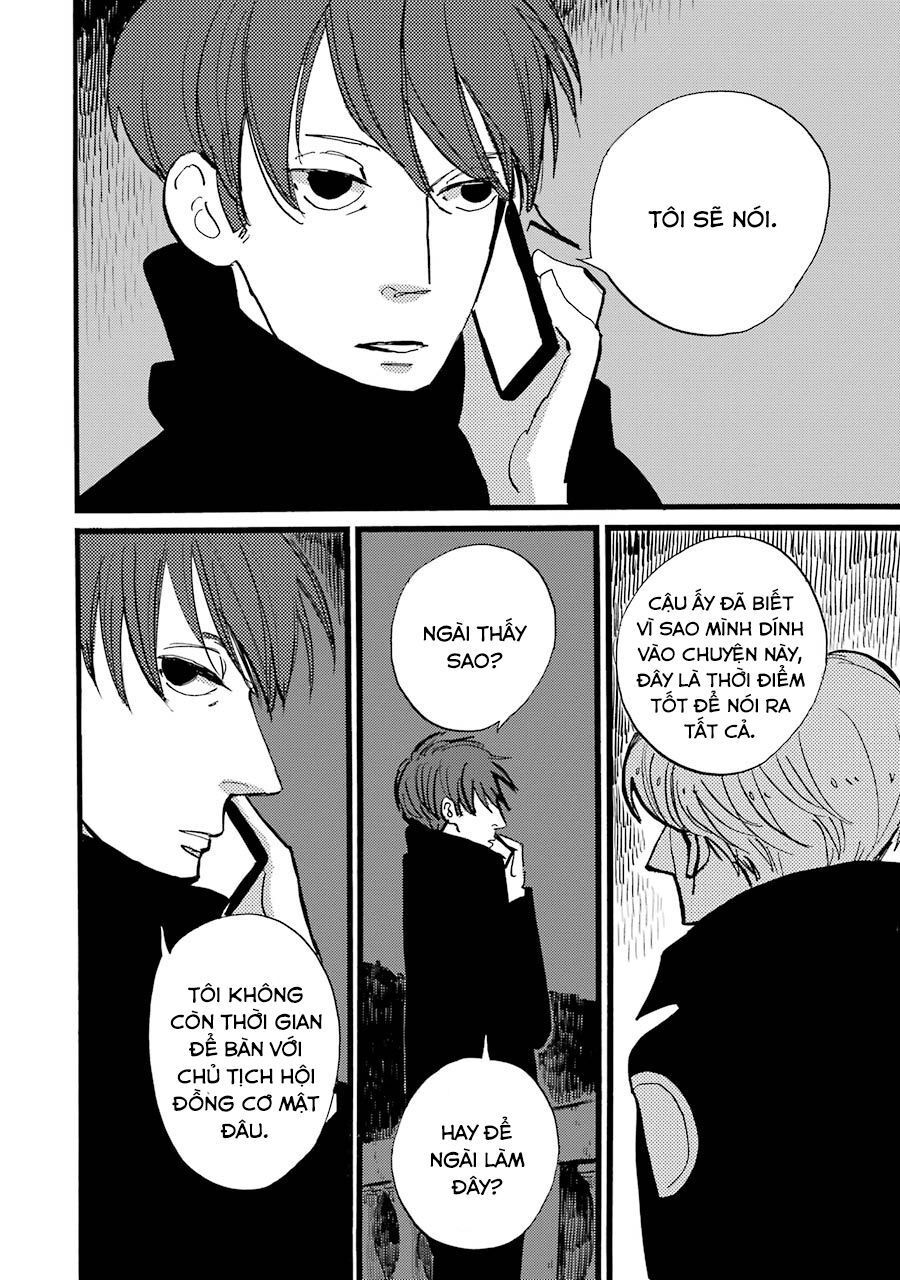 Acca – Cục Thanh Tra 13 Bang Chapter 23 - Trang 2