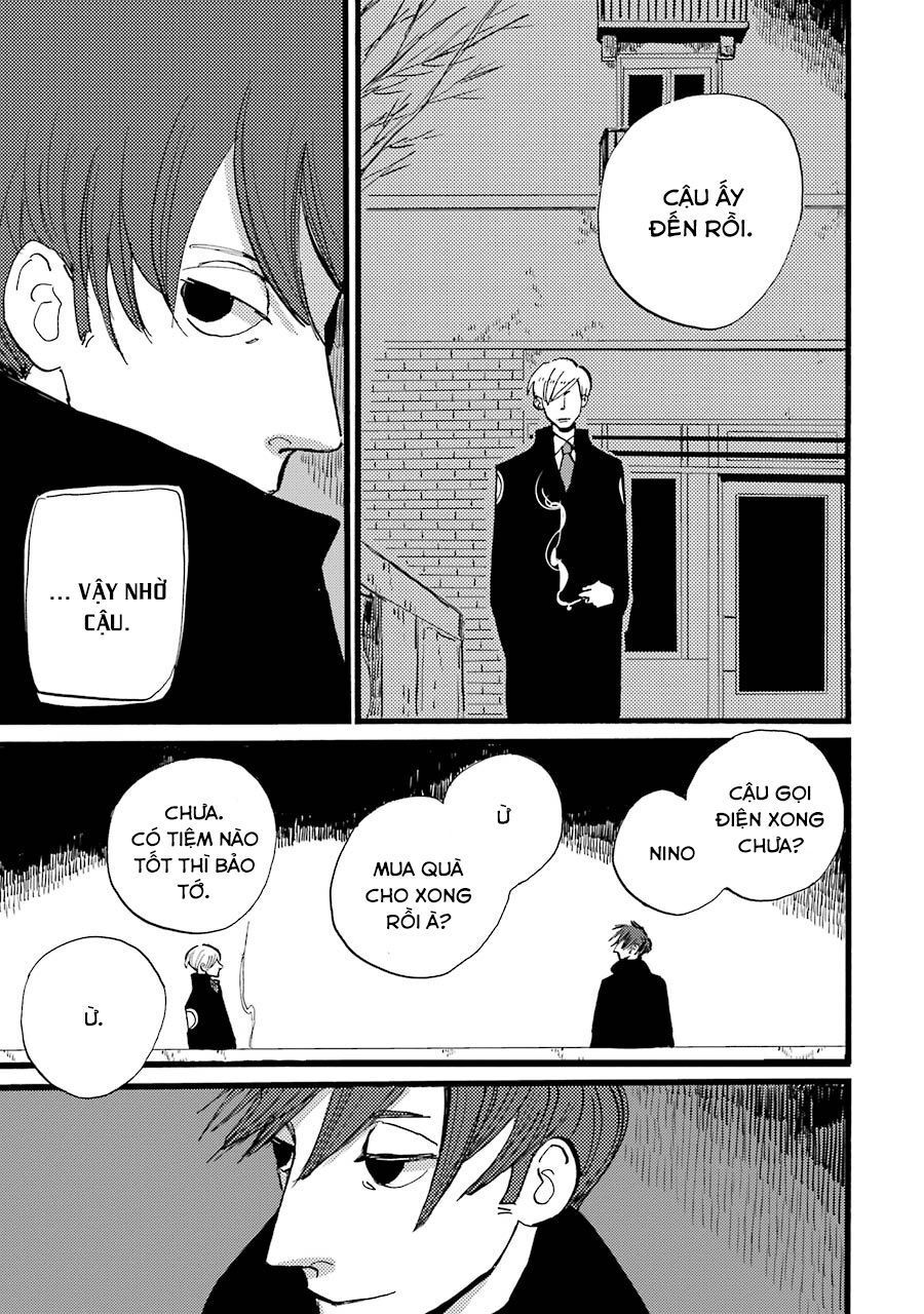 Acca – Cục Thanh Tra 13 Bang Chapter 23 - Trang 2