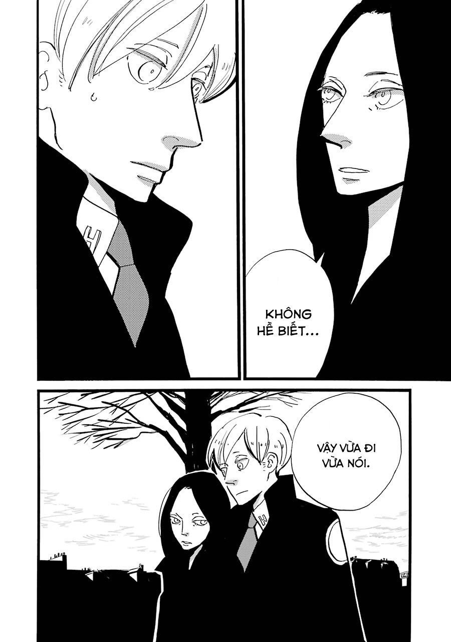 Acca – Cục Thanh Tra 13 Bang Chapter 23 - Trang 2