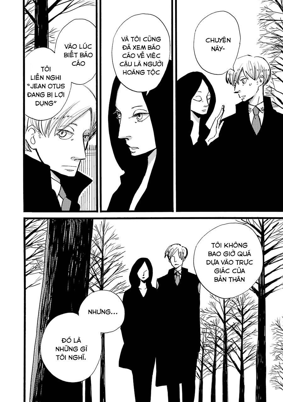 Acca – Cục Thanh Tra 13 Bang Chapter 23 - Trang 2