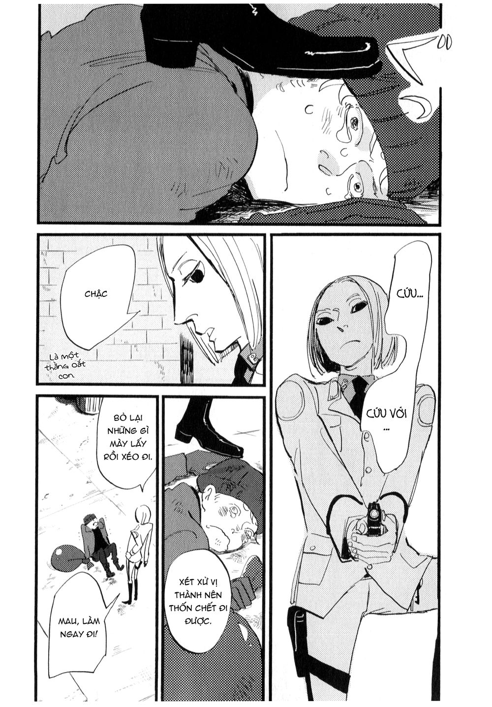 Acca – Cục Thanh Tra 13 Bang Chapter 4 - Trang 2