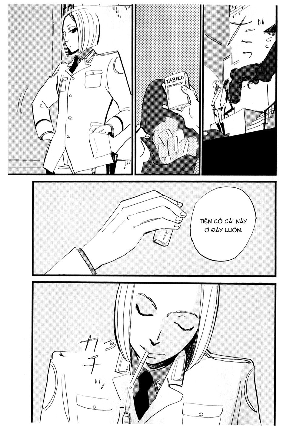 Acca – Cục Thanh Tra 13 Bang Chapter 4 - Trang 2