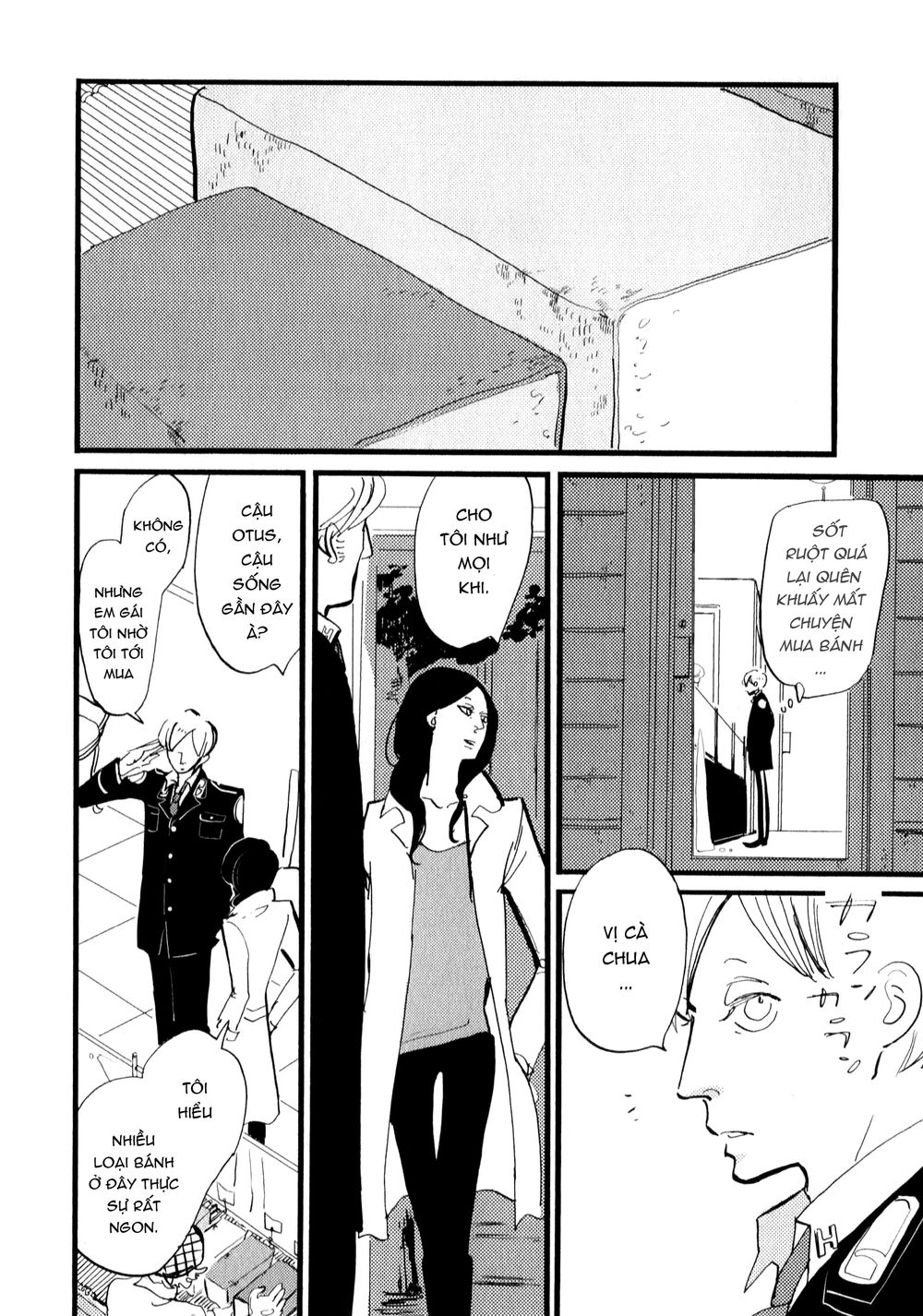 Acca – Cục Thanh Tra 13 Bang Chapter 4 - Trang 2