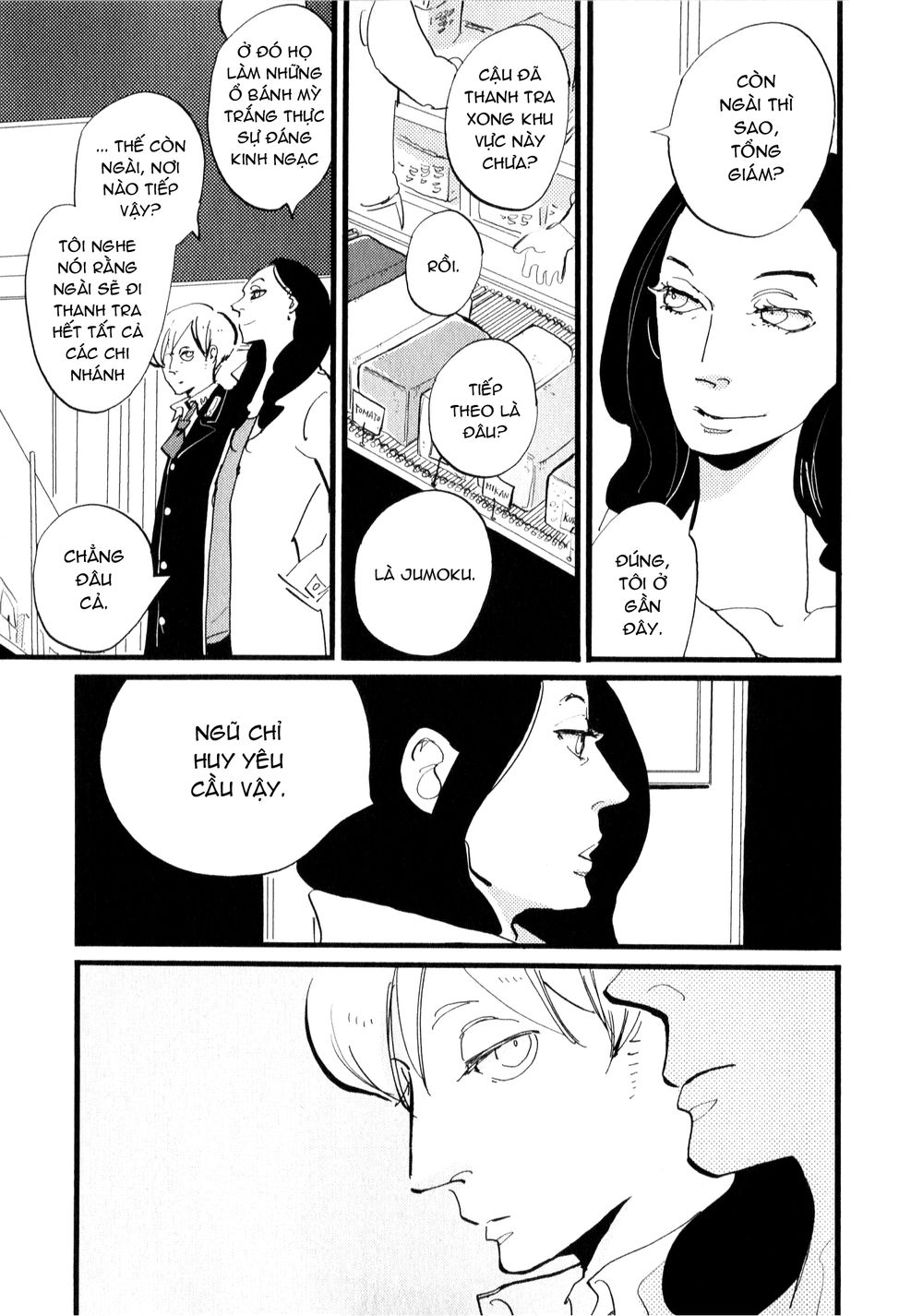 Acca – Cục Thanh Tra 13 Bang Chapter 4 - Trang 2