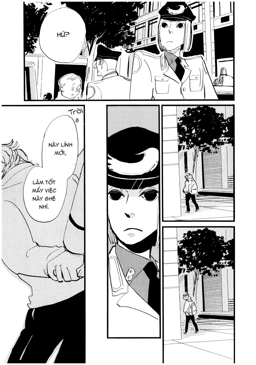 Acca – Cục Thanh Tra 13 Bang Chapter 5 - Trang 2