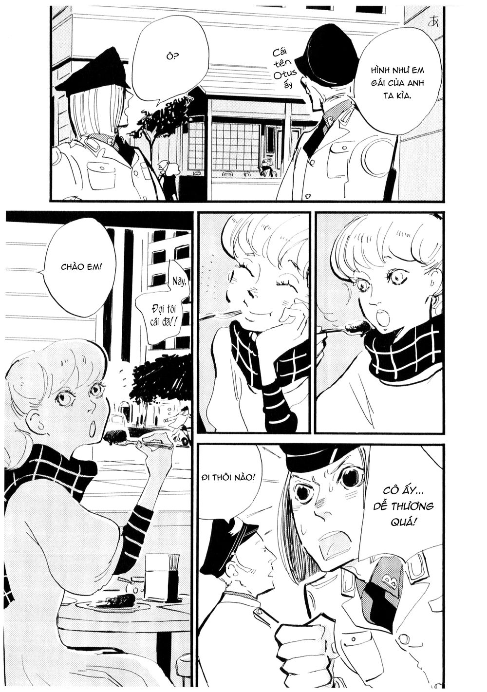 Acca – Cục Thanh Tra 13 Bang Chapter 5 - Trang 2