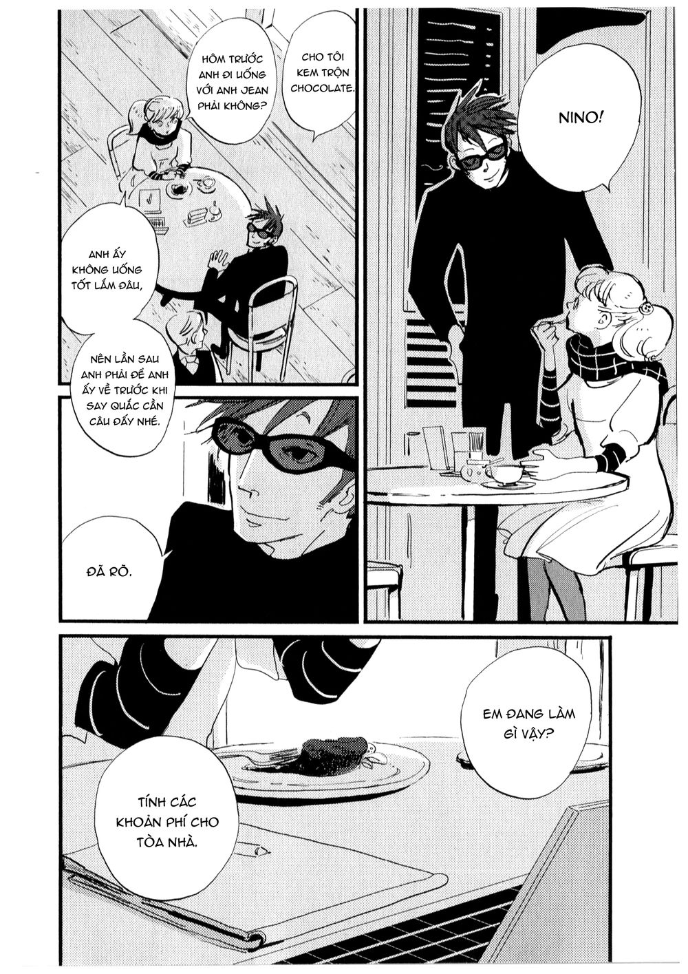 Acca – Cục Thanh Tra 13 Bang Chapter 5 - Trang 2