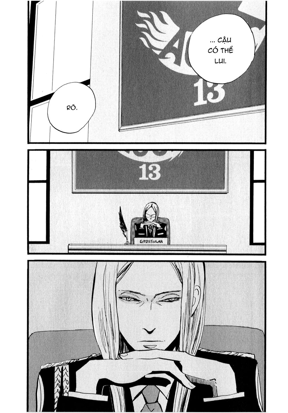 Acca – Cục Thanh Tra 13 Bang Chapter 6 - Trang 2