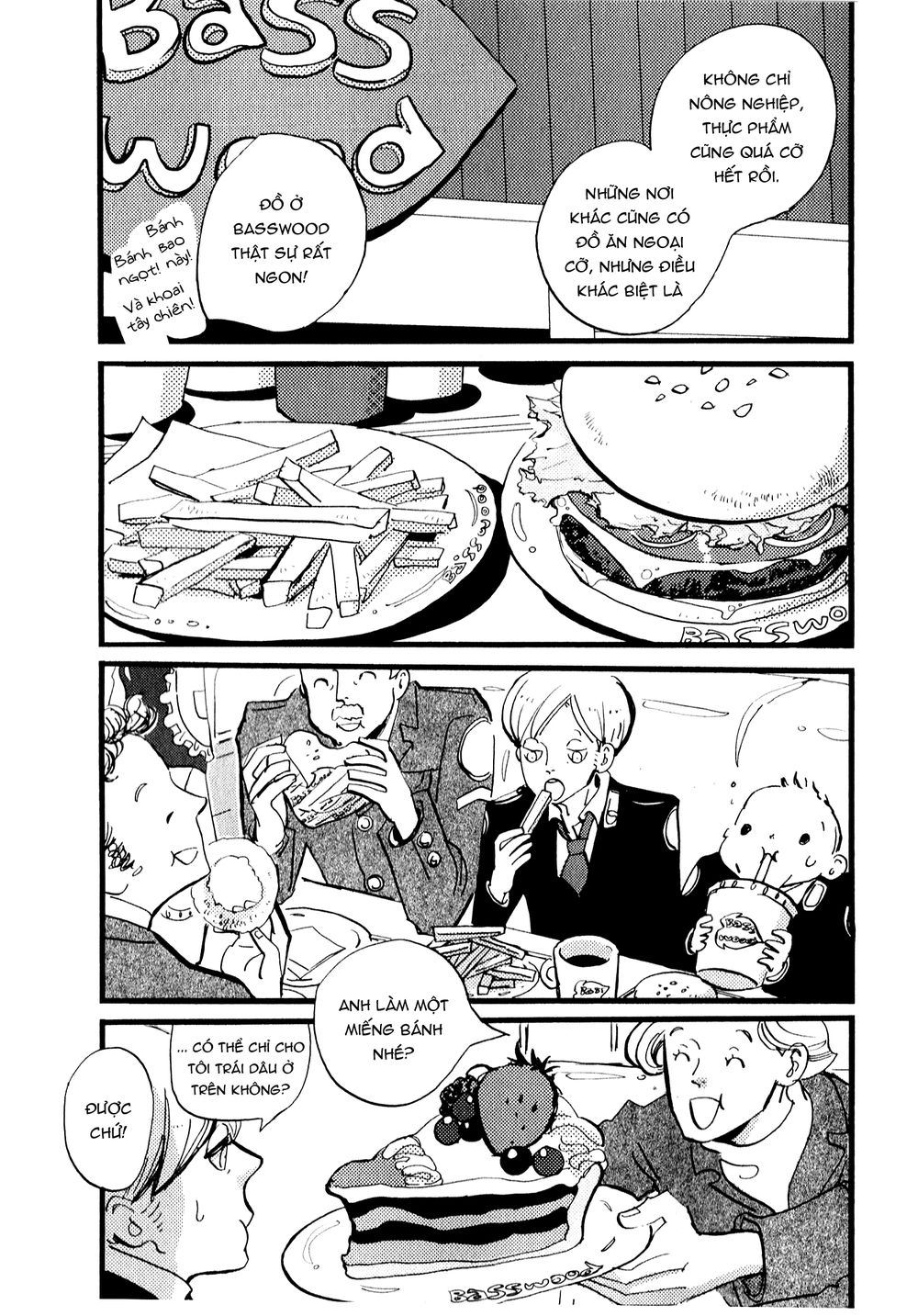 Acca – Cục Thanh Tra 13 Bang Chapter 6 - Trang 2