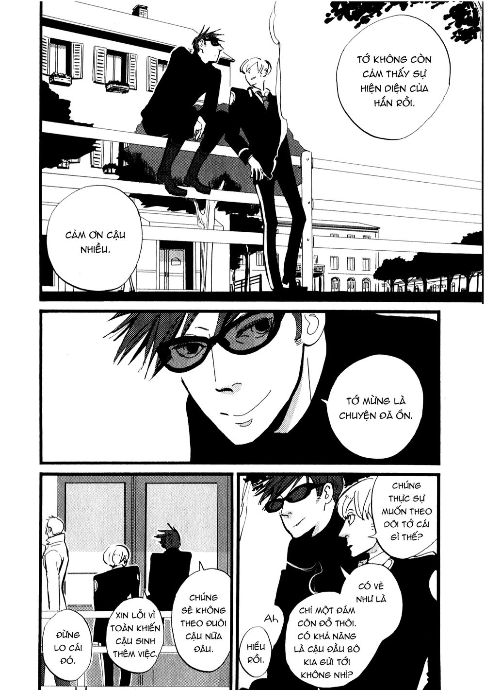 Acca – Cục Thanh Tra 13 Bang Chapter 6 - Trang 2