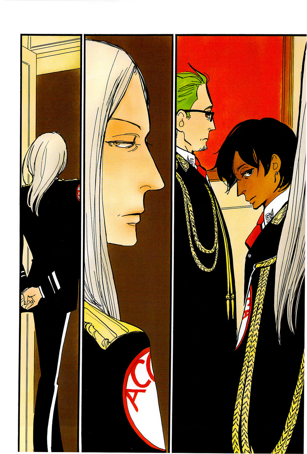 Acca – Cục Thanh Tra 13 Bang Chapter 6 - Trang 2