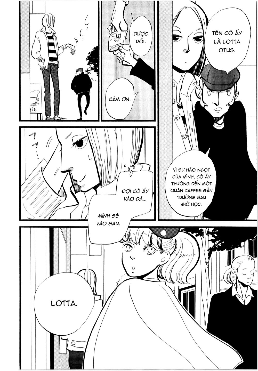 Acca – Cục Thanh Tra 13 Bang Chapter 7 - Trang 2