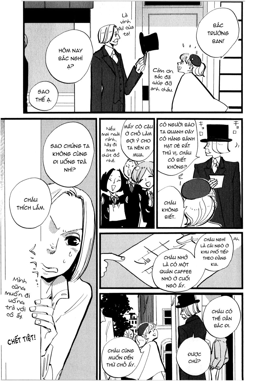 Acca – Cục Thanh Tra 13 Bang Chapter 7 - Trang 2