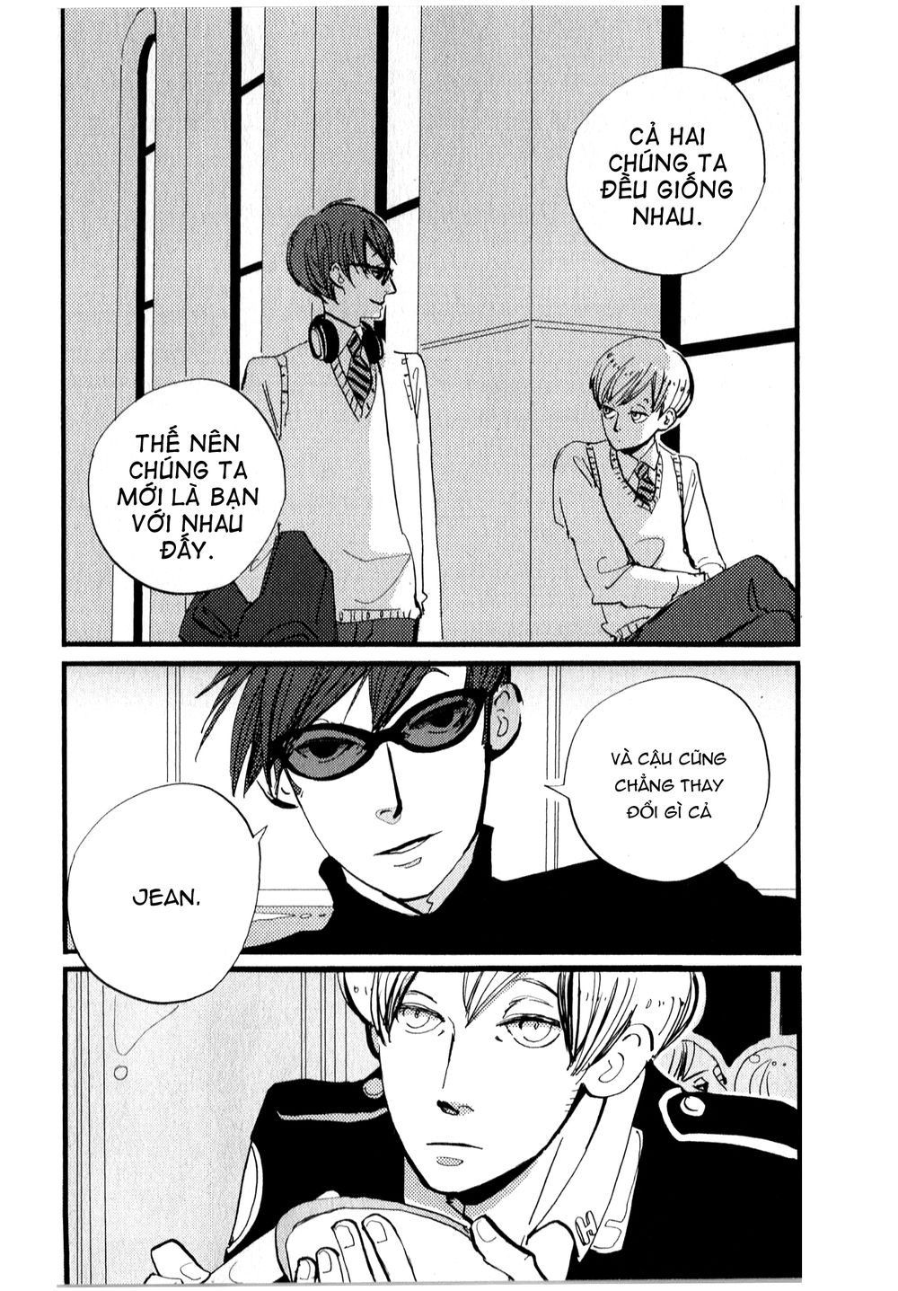 Acca – Cục Thanh Tra 13 Bang Chapter 7 - Trang 2