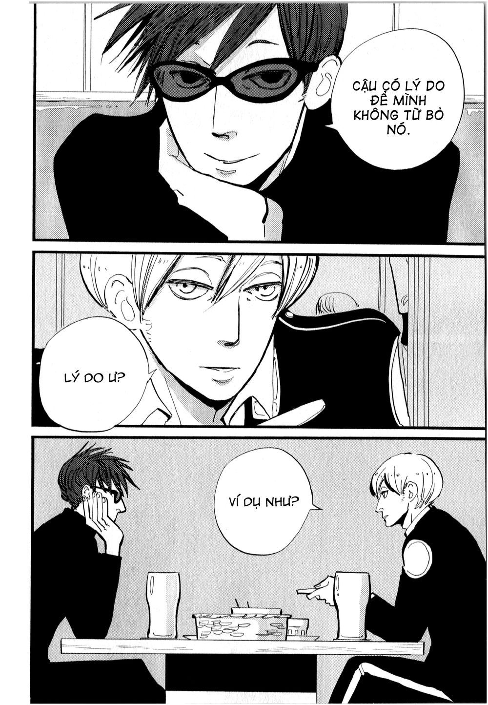 Acca – Cục Thanh Tra 13 Bang Chapter 7 - Trang 2