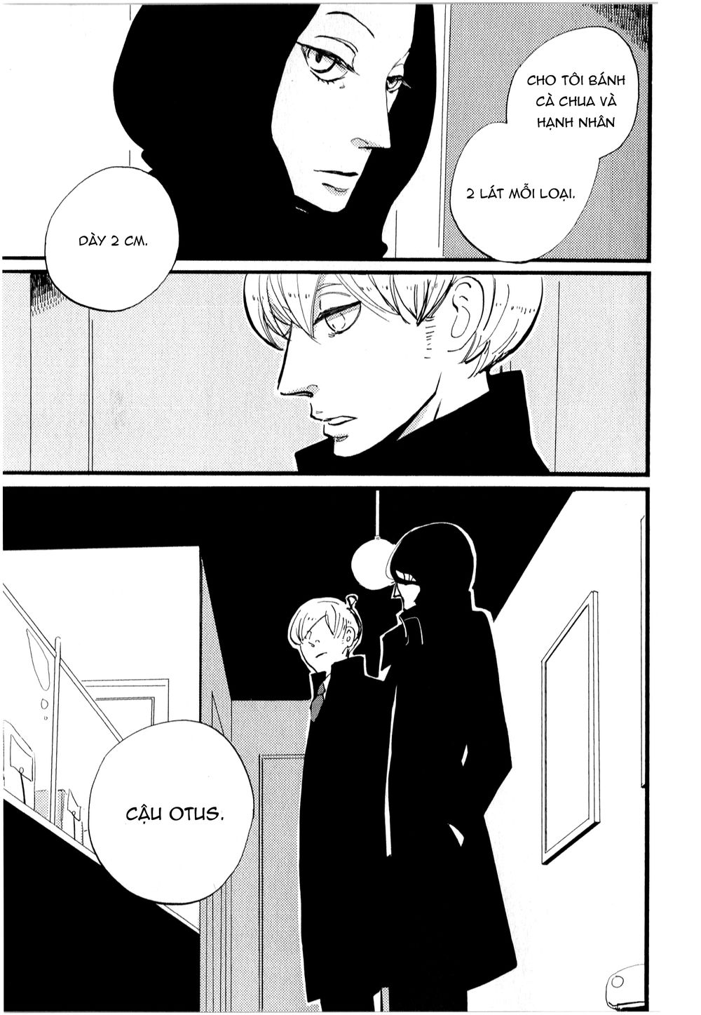 Acca – Cục Thanh Tra 13 Bang Chapter 7 - Trang 2