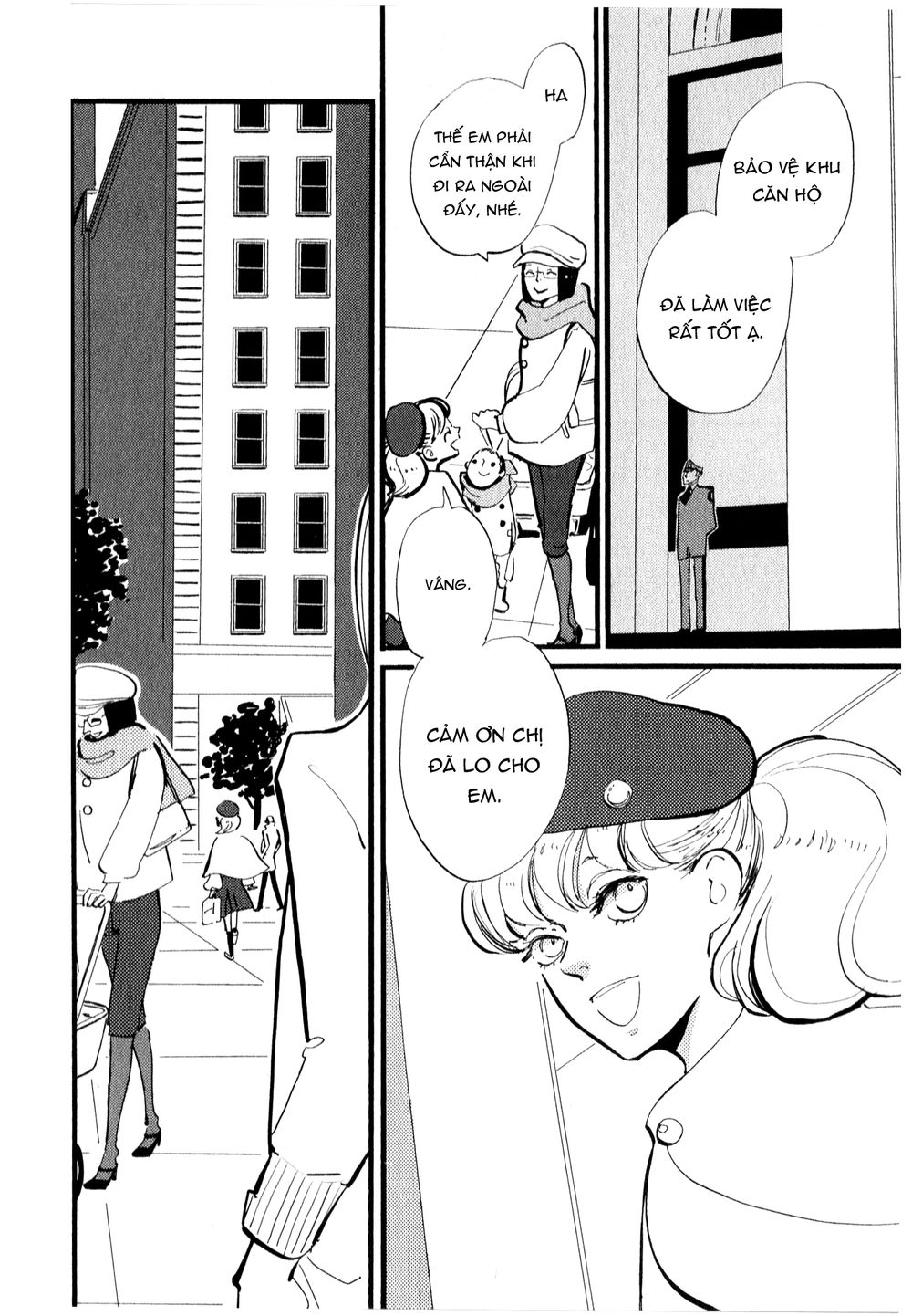 Acca – Cục Thanh Tra 13 Bang Chapter 7 - Trang 2