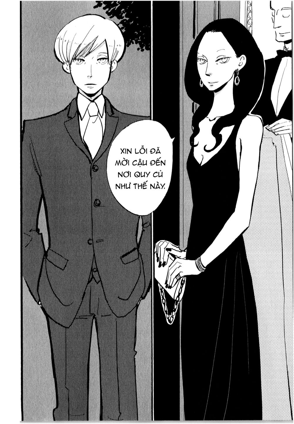 Acca – Cục Thanh Tra 13 Bang Chapter 8 - Trang 2