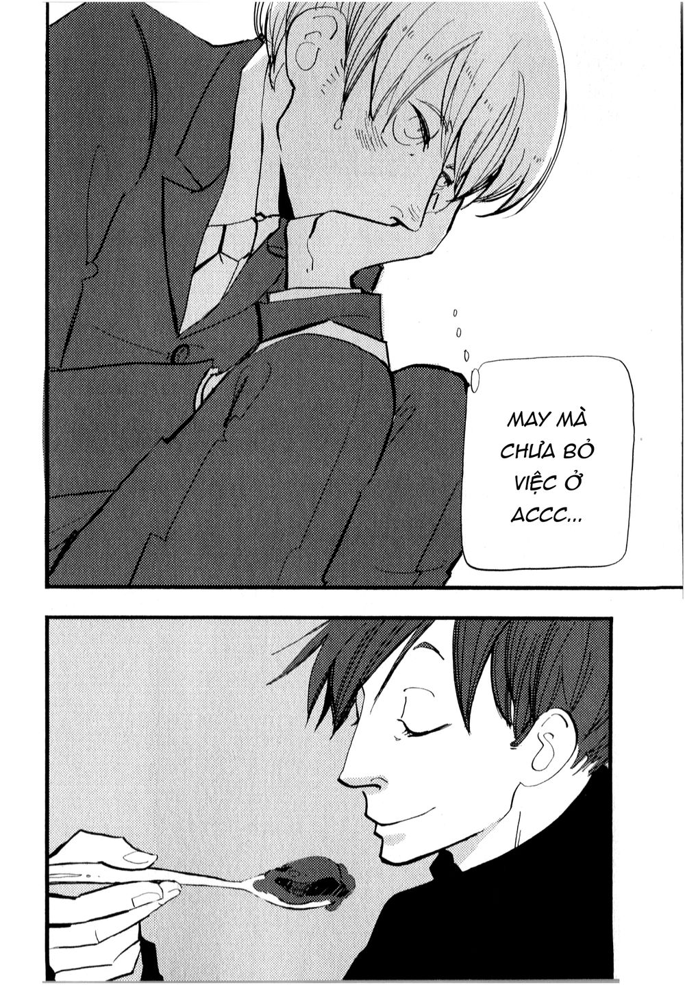 Acca – Cục Thanh Tra 13 Bang Chapter 8 - Trang 2