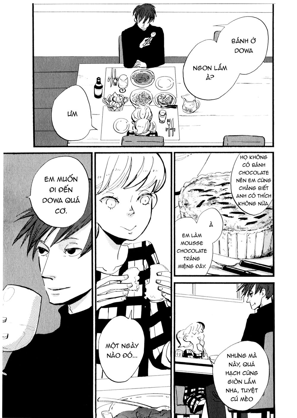 Acca – Cục Thanh Tra 13 Bang Chapter 8 - Trang 2