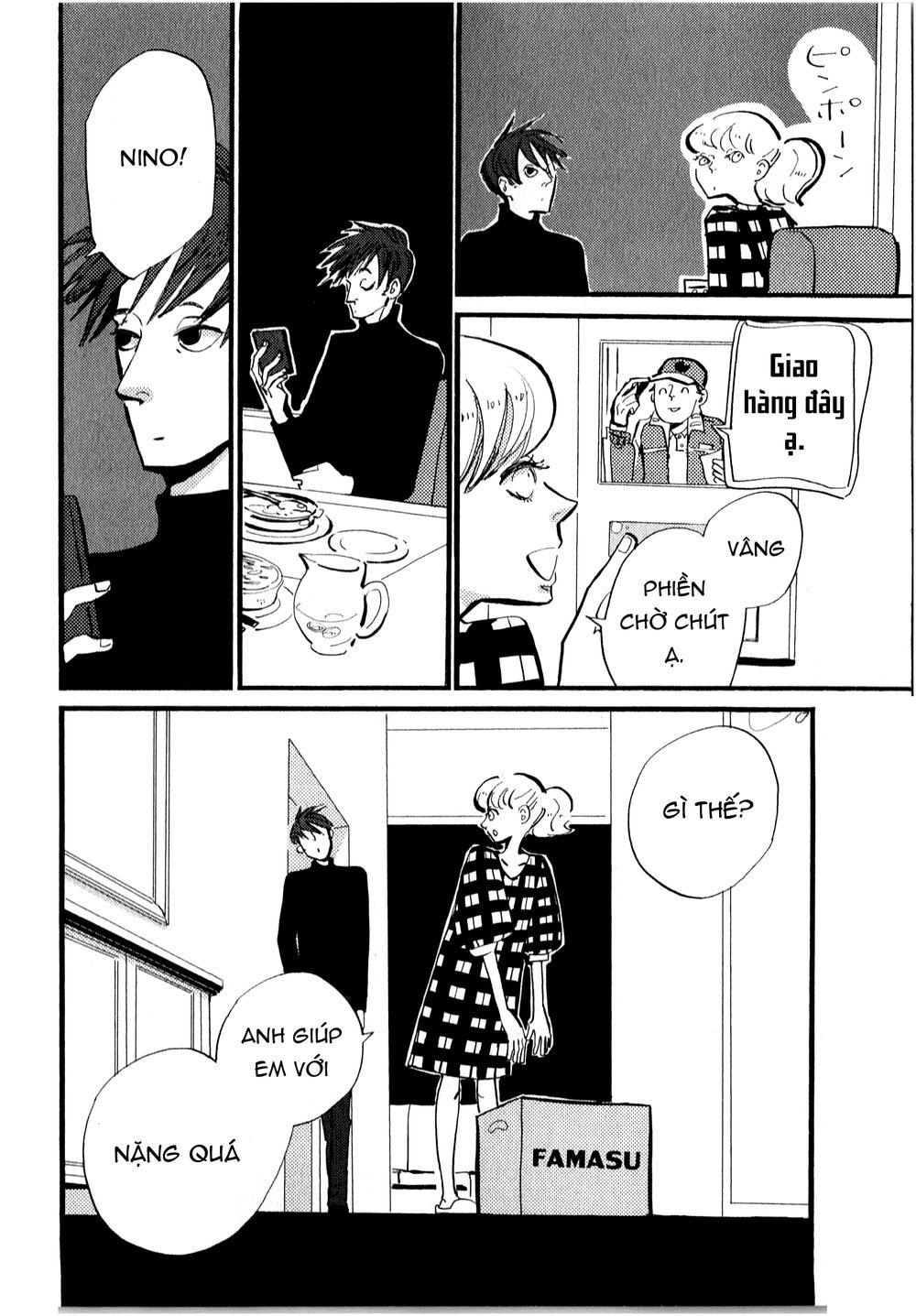 Acca – Cục Thanh Tra 13 Bang Chapter 8 - Trang 2