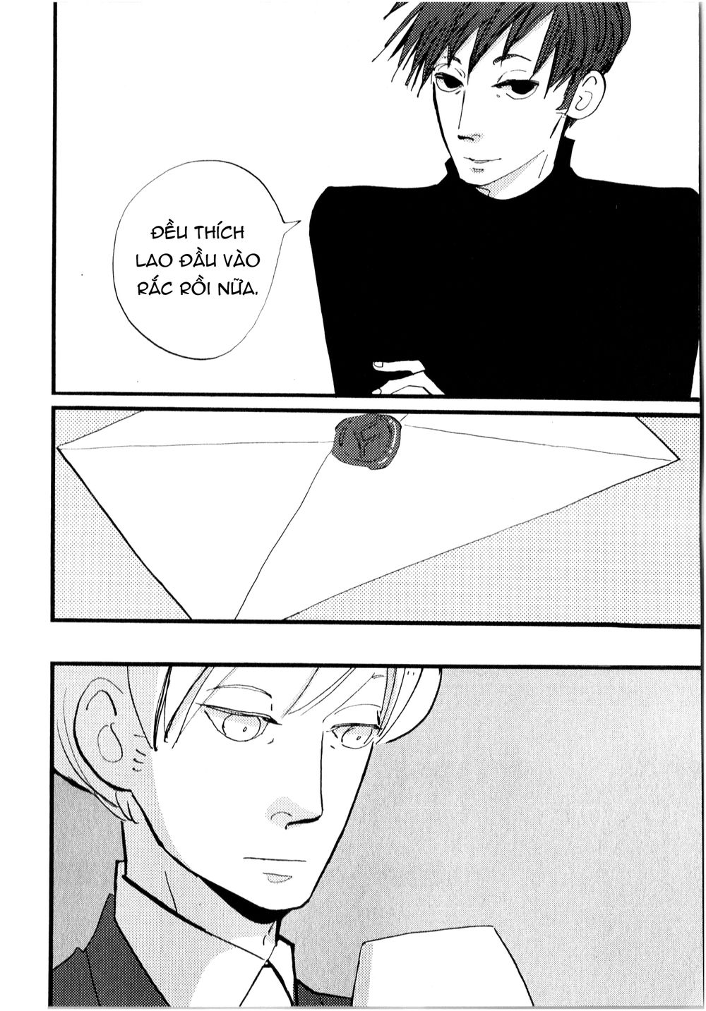 Acca – Cục Thanh Tra 13 Bang Chapter 8 - Trang 2