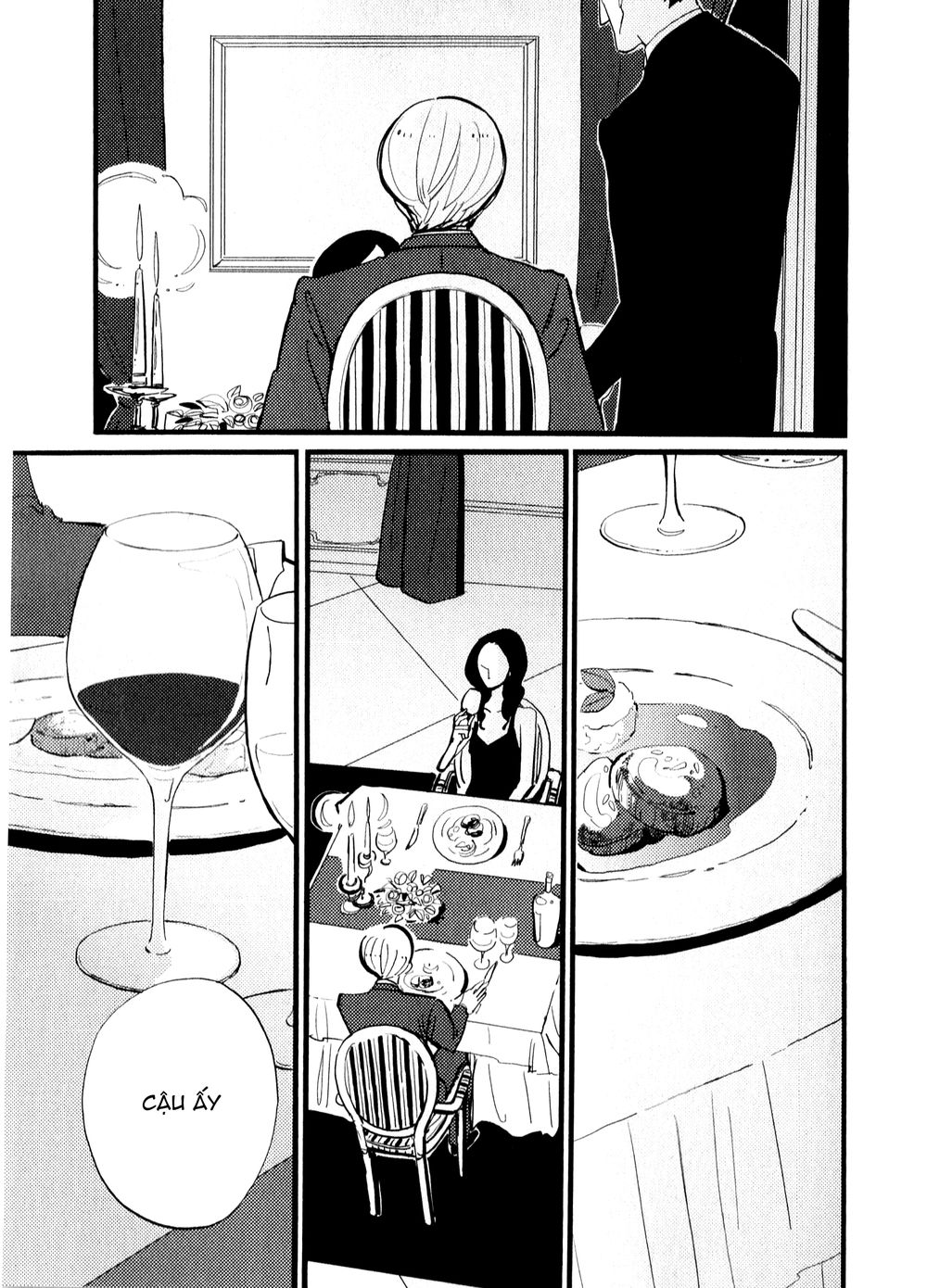 Acca – Cục Thanh Tra 13 Bang Chapter 8 - Trang 2