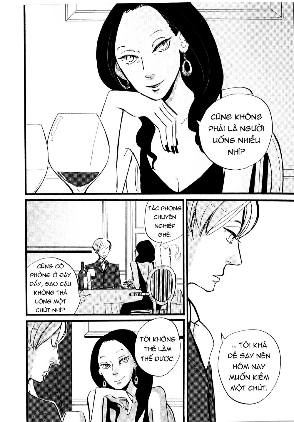 Acca – Cục Thanh Tra 13 Bang Chapter 8 - Trang 2