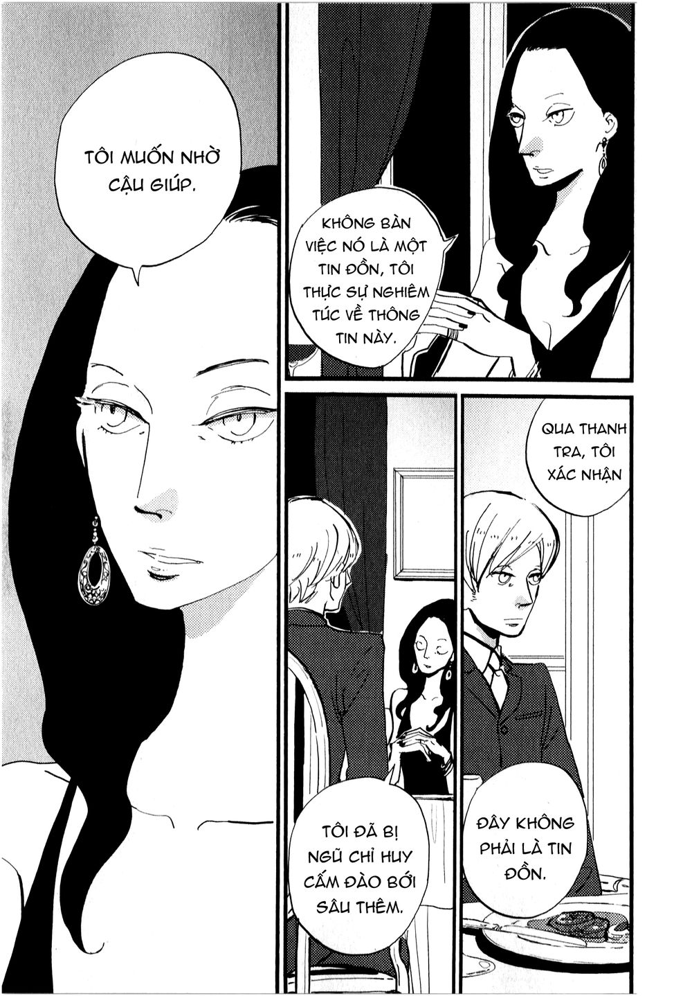 Acca – Cục Thanh Tra 13 Bang Chapter 8 - Trang 2