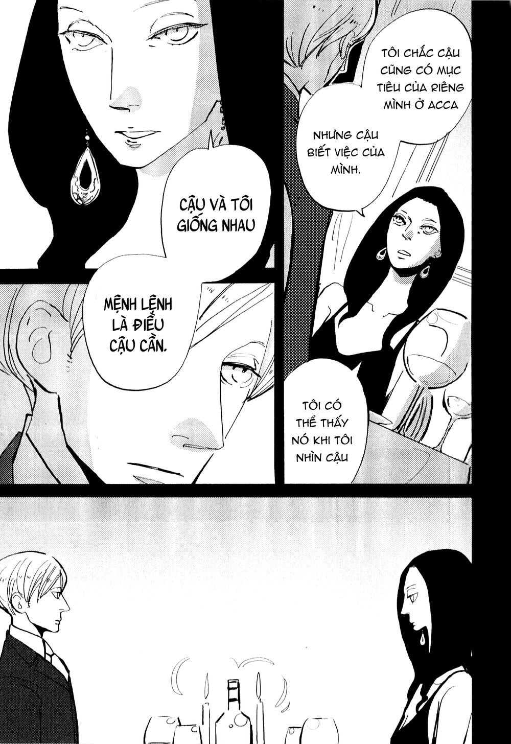 Acca – Cục Thanh Tra 13 Bang Chapter 9 - Trang 2