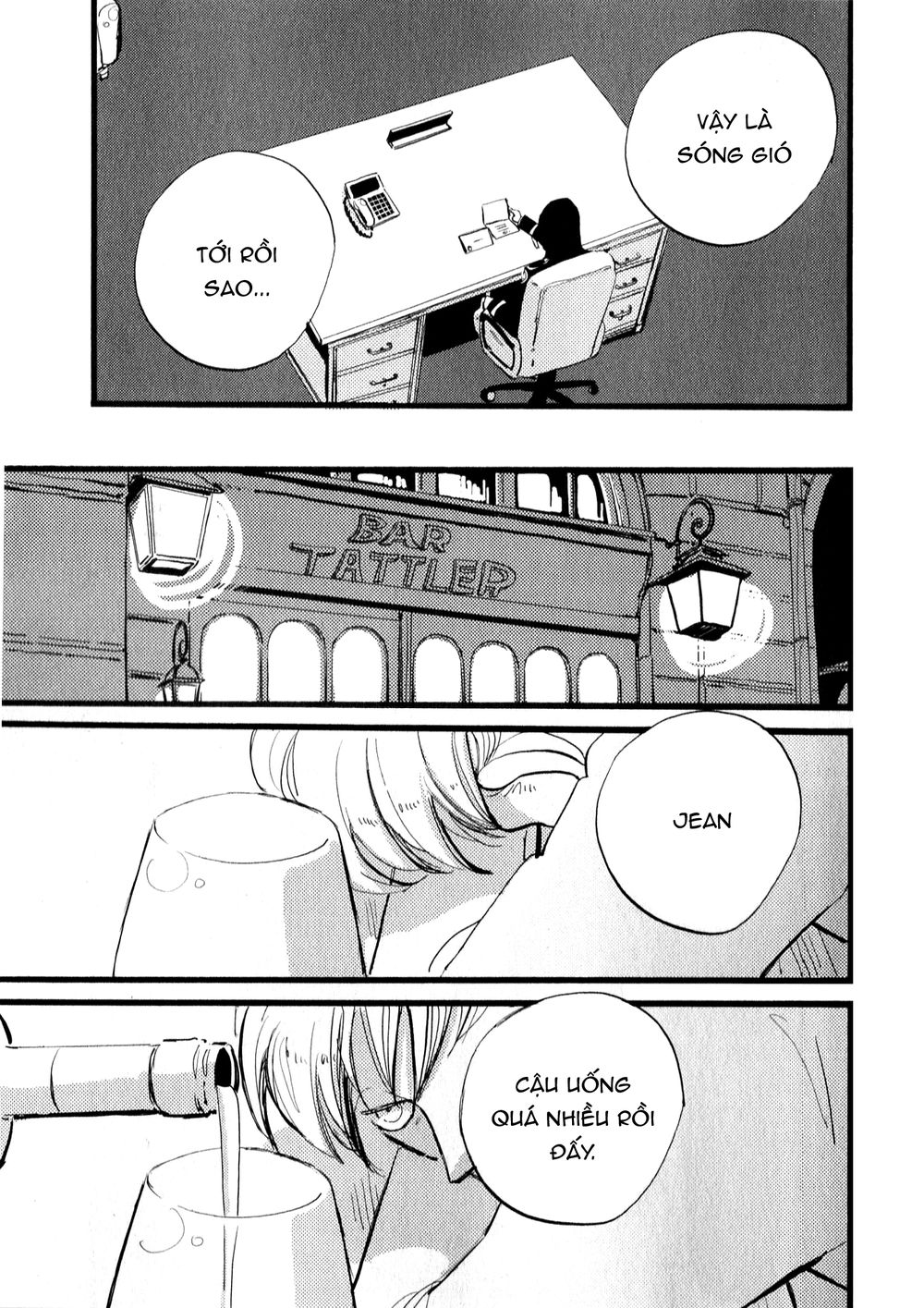 Acca – Cục Thanh Tra 13 Bang Chapter 9 - Trang 2