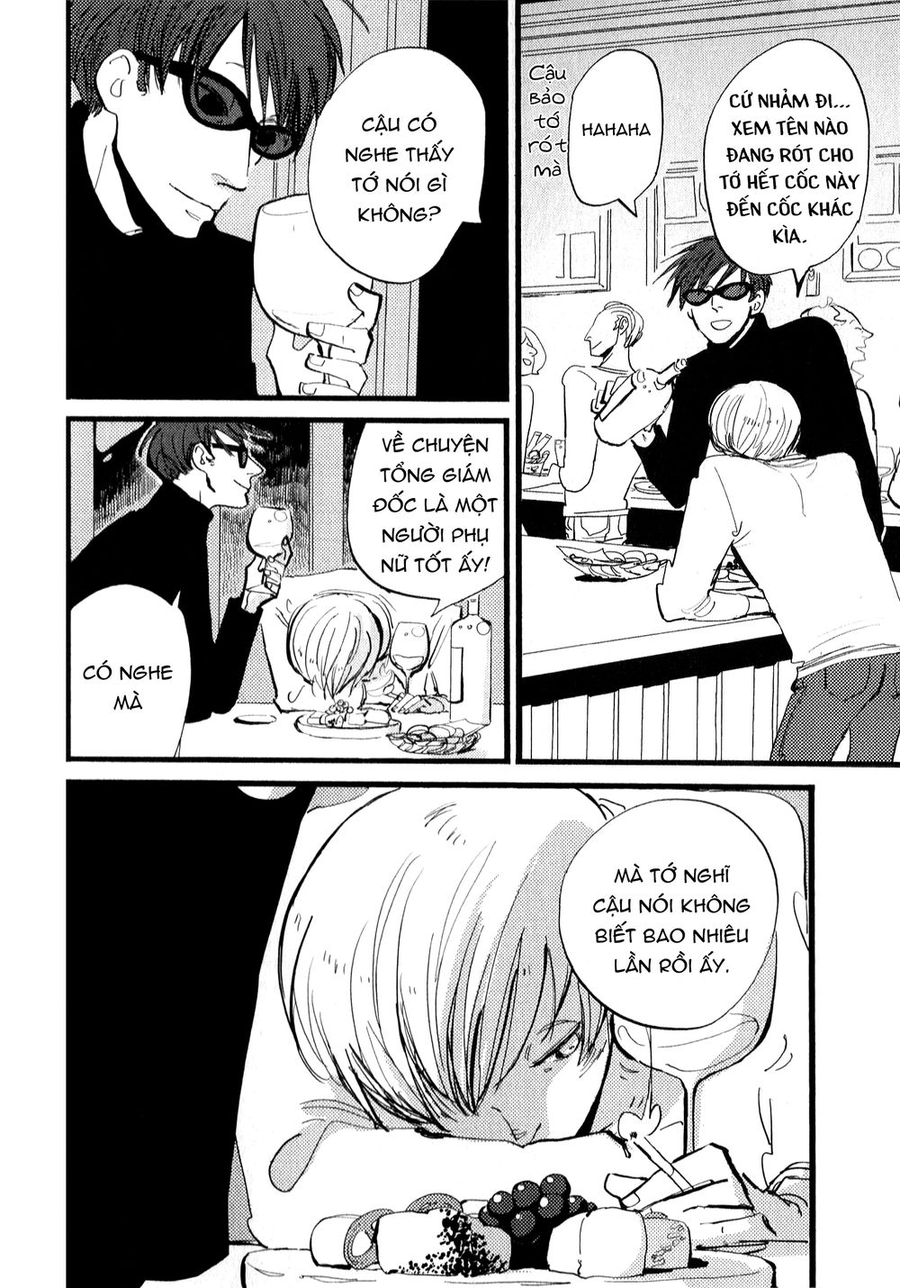 Acca – Cục Thanh Tra 13 Bang Chapter 9 - Trang 2