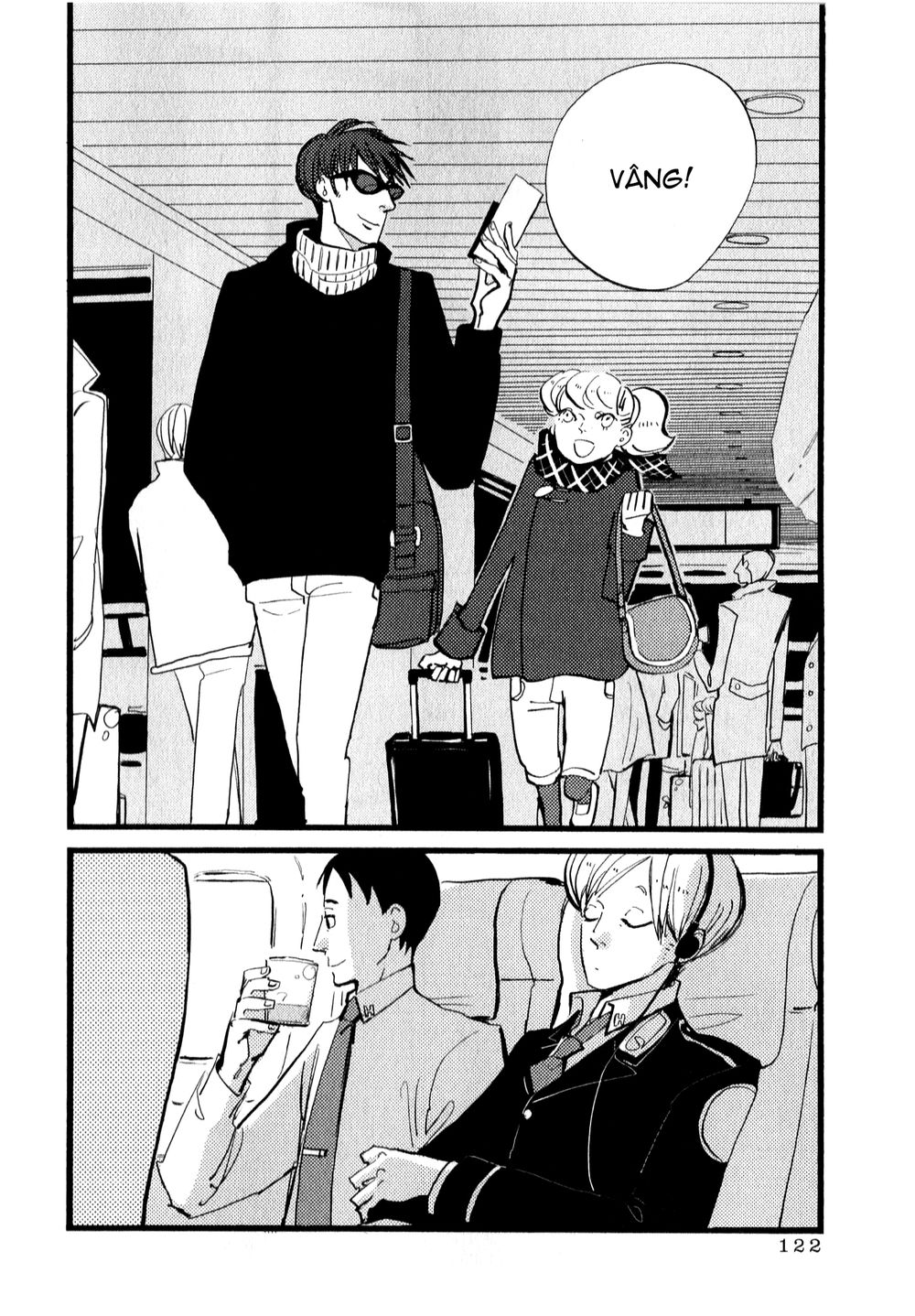 Acca – Cục Thanh Tra 13 Bang Chapter 9 - Trang 2