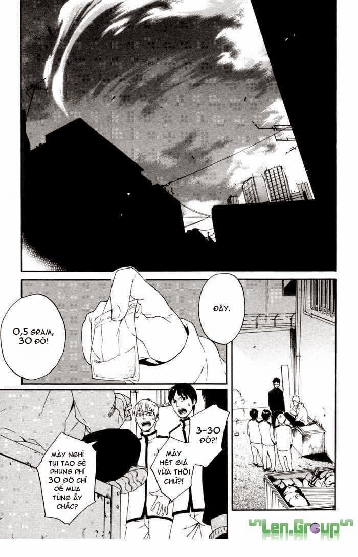 Acid Town Chapter 1 - Trang 2