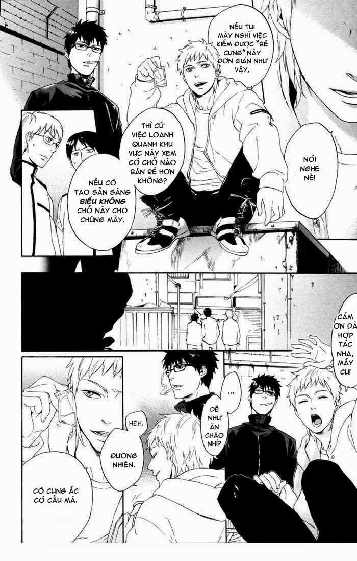 Acid Town Chapter 1 - Trang 2