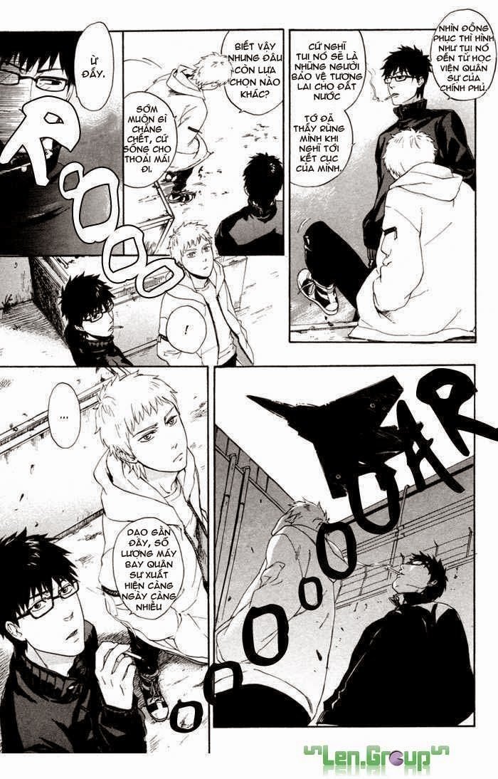 Acid Town Chapter 1 - Trang 2