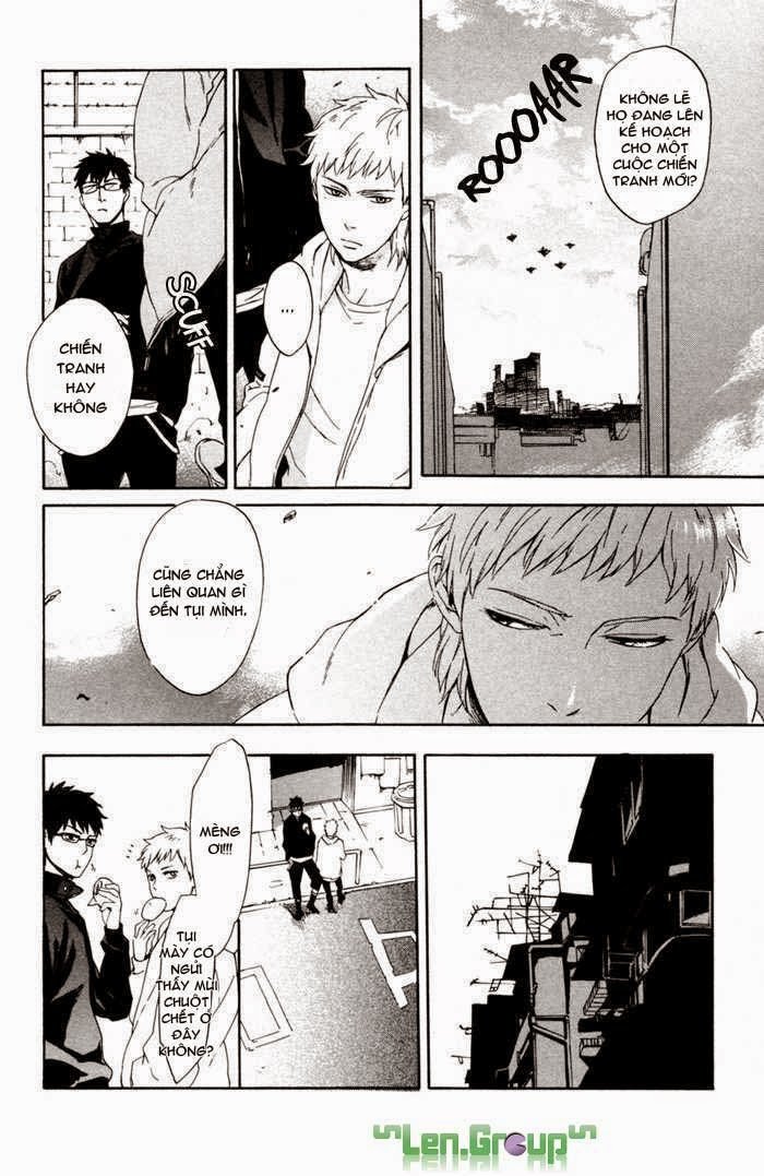 Acid Town Chapter 1 - Trang 2