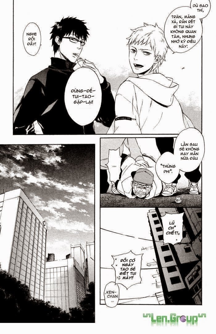 Acid Town Chapter 1 - Trang 2